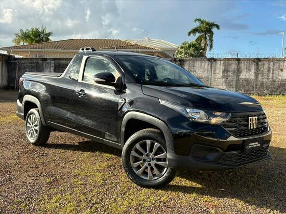 FIAT STRADA 1.3 FIREFLY FLEX FREEDOM CS MANUAL FIAT STRADA 1.3 FIREFLY FLEX FREEDOM CS MANUAL